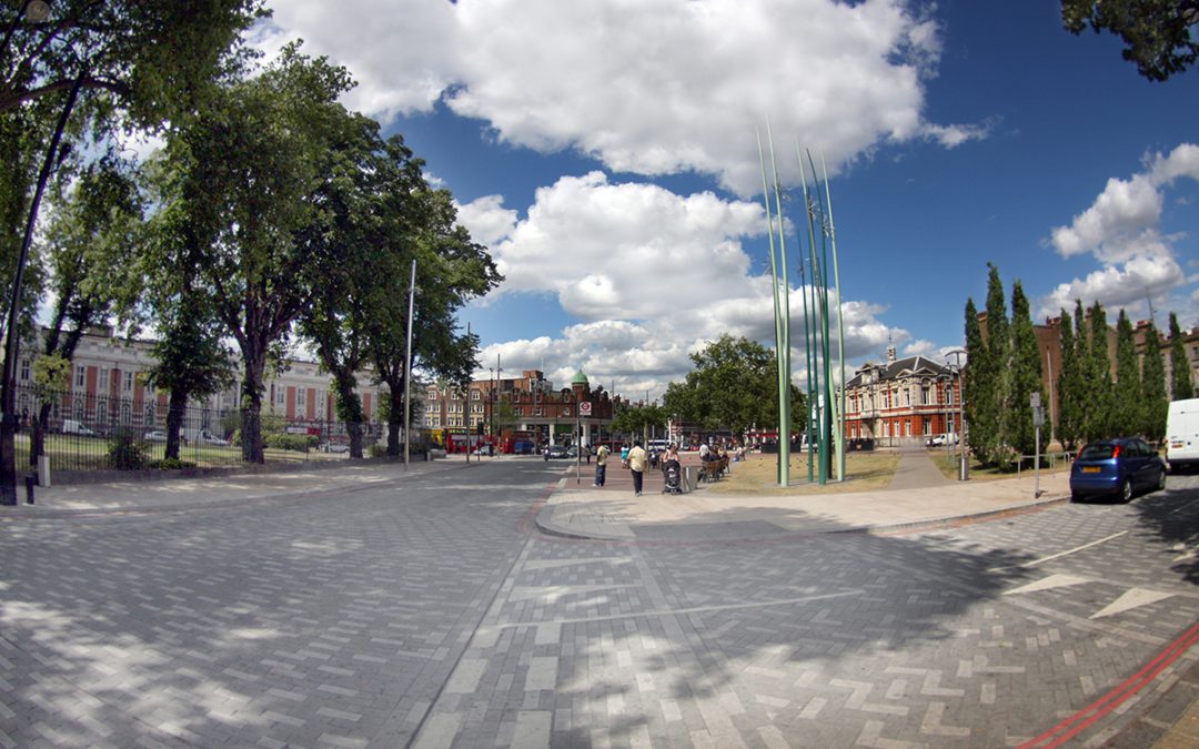 Centre of Brixton : Public Realm Improvements