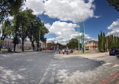 Centre of Brixton : Public Realm Improvements