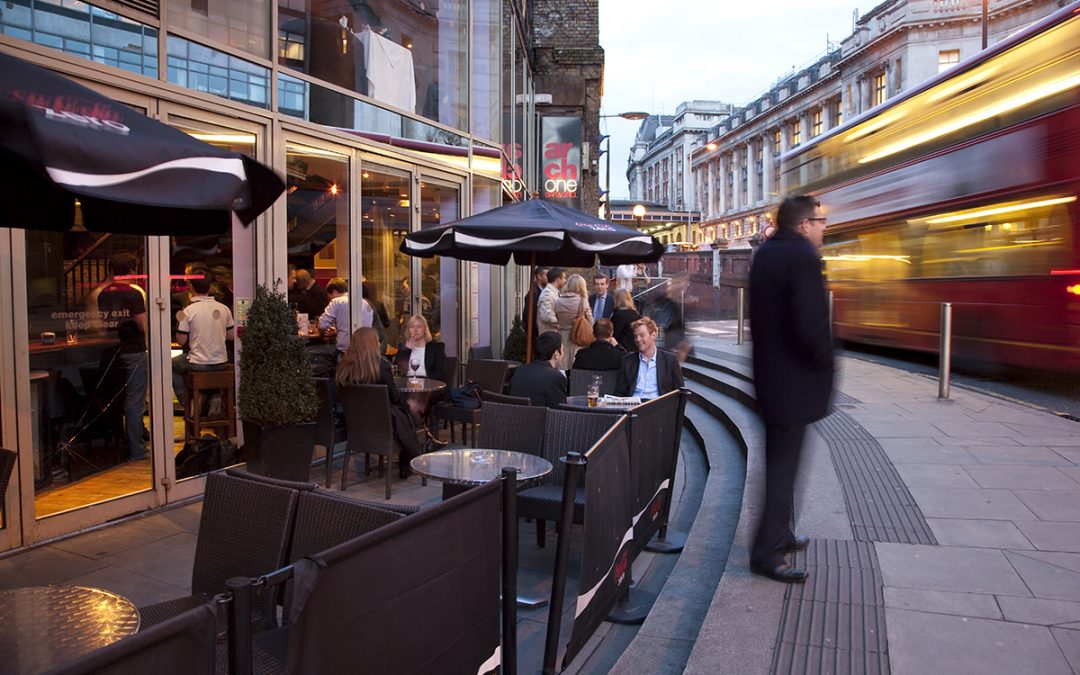 2008 LTA Winner Walking and Public Realm