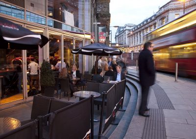 2008 LTA Winner Walking and Public Realm