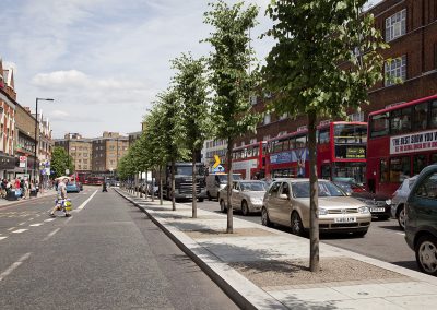 Streatham High Road : ‘Drive Thru’ to ‘Destination’