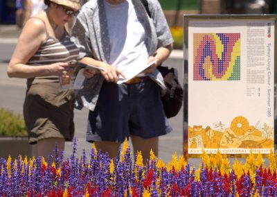 Sydney’s Living Colour Floral Festival