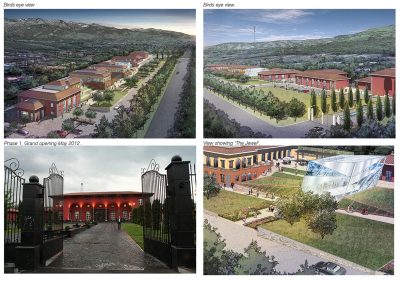 Villa Dei Fiori, Almaty Kazakhstan: Luxury Retail Destination