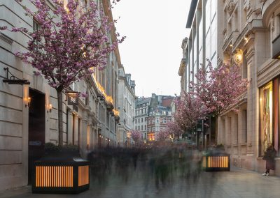 The Quadrant, London Placemaking Strategy and Projects
