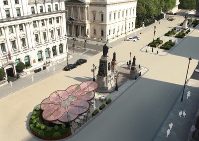 Waterloo Place, London Placemaking Strategy and Projects