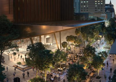 Cross River Rail Brisbane
